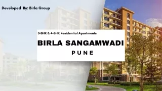 developed by birla group