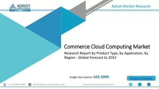 commerce cloud computing market