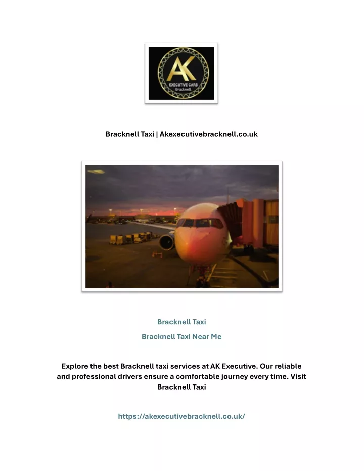 bracknell taxi akexecutivebracknell co uk