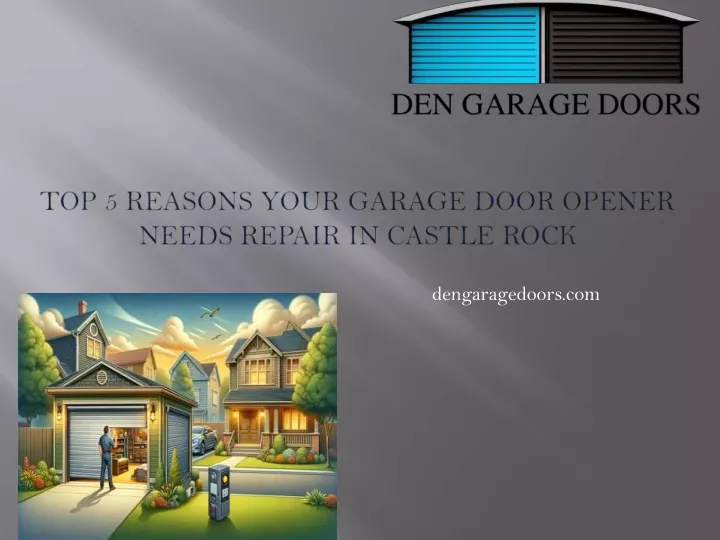 dengaragedoors com