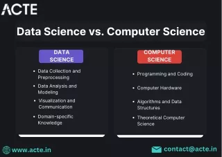 data science vs computer science