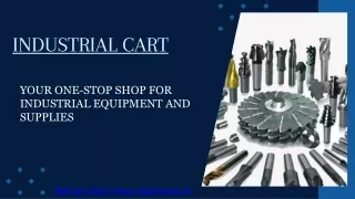 industrial cart
