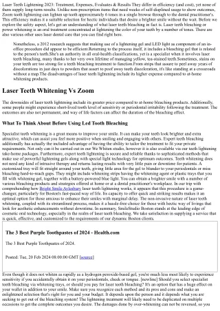 Desire Your Teeth Were Whiter? Learn About Led Tooth Lightening