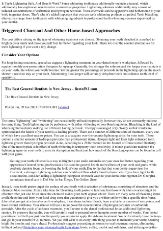 Why In-office Teeth Bleaching Is Worth The Cost: Tompkins Oral: General Dentistr