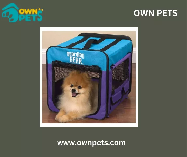 own pets