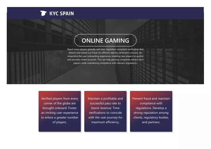 online gaming