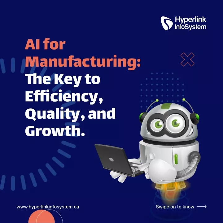 ai for manufacturing the key to efficiency