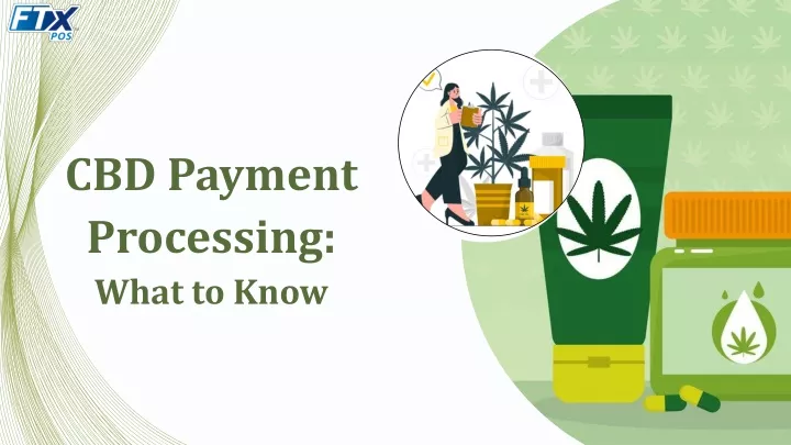 cbd payment processing what to know