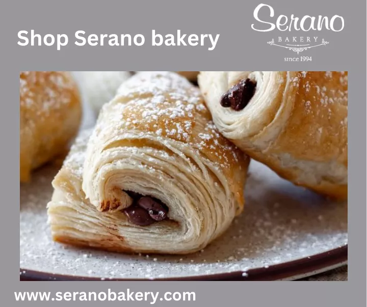 shop serano bakery