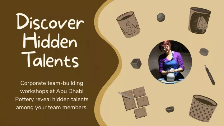 discover hidden talents