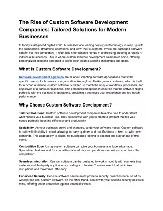 The Rise of Custom Software Development Companies_ Tailored Solutions for Modern Businesses (79)