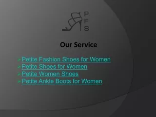 Stylish Petite Fashion Shoes for Women Find Your Perfect Pair