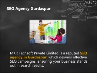 SEO Agency Gurdaspur