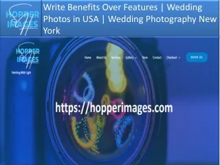 Wedding photography New York