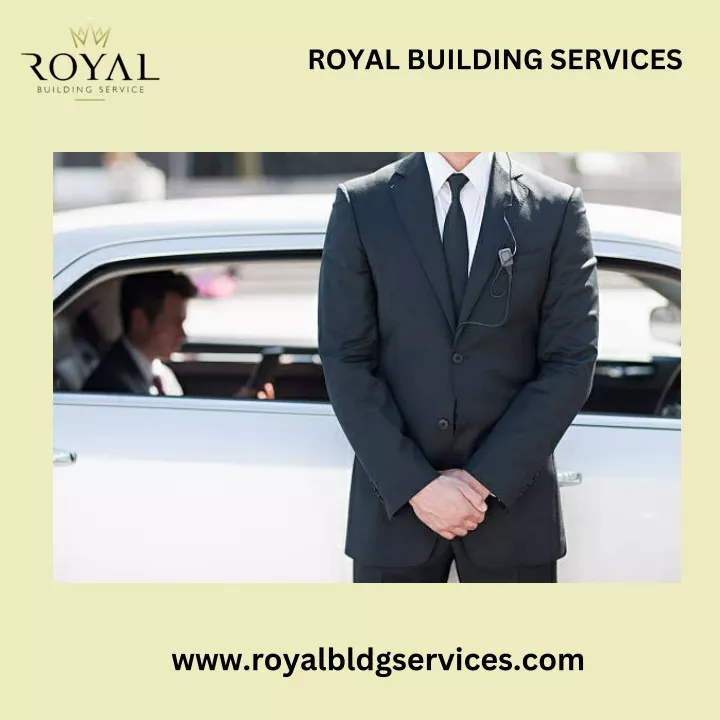 royal building services