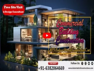 Factory Steel Structure Contractors Pune