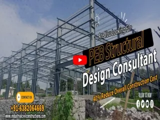 prefabricated Steel Structure Building Pune