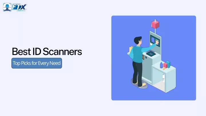 best id scanners