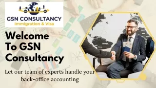 Accurate Financial Management with GSN Consultancy