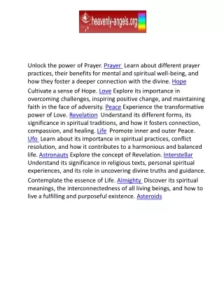unlock the power of prayer prayer learn about