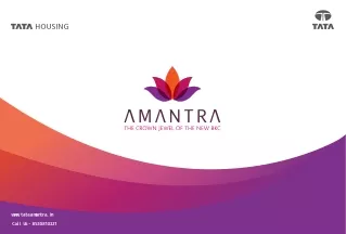 Tata Amantra Housing Kalyan Bhiwandi Bypass Road Projects 1 2 3 4 BHK Price Site