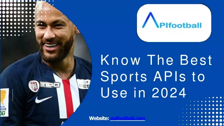 know the best sports apis to use in 2024