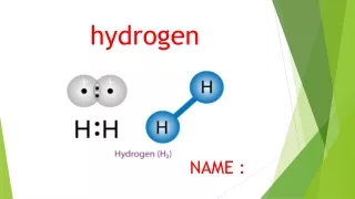 hydrogen