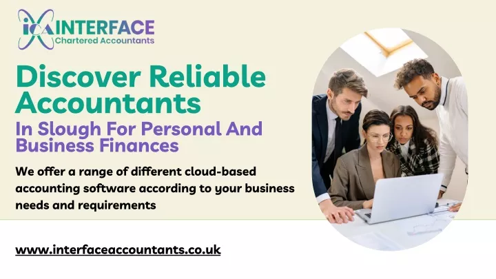 discover reliable accountants in slough