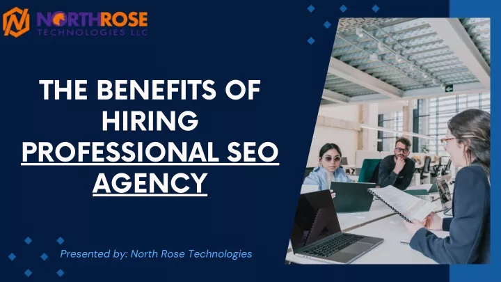 the benefits of hiring professional seo agency