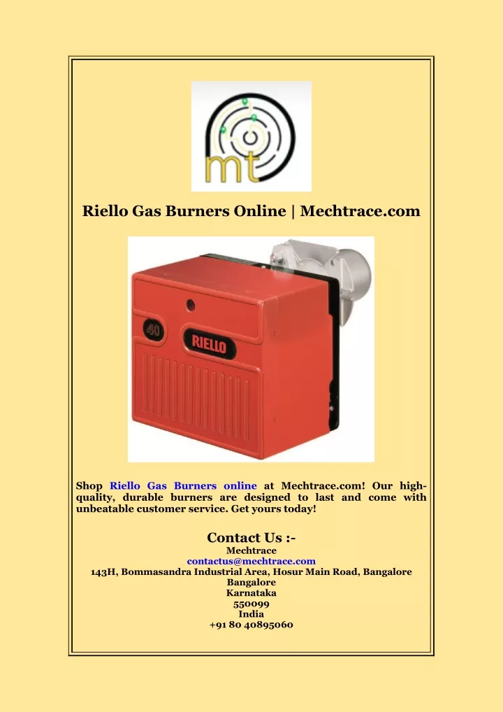 riello gas burners online mechtrace com