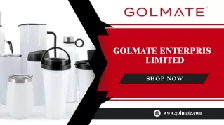 Stainless Steel Vacuum Flask at Golmate