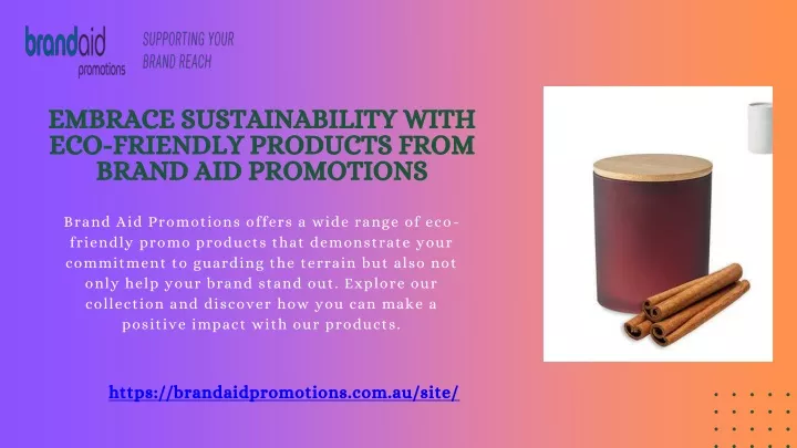 embrace sustainability with eco friendly products