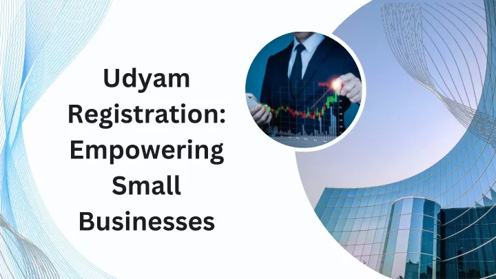 udyam registration empowering small businesses