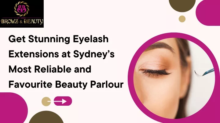 get stunning eyelash extensions at sydney s most