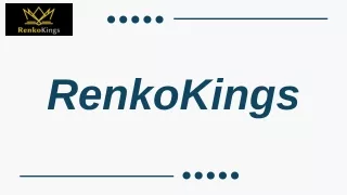 Enhance Your Trading with NinjaTrader Add-ons from RenkoKings