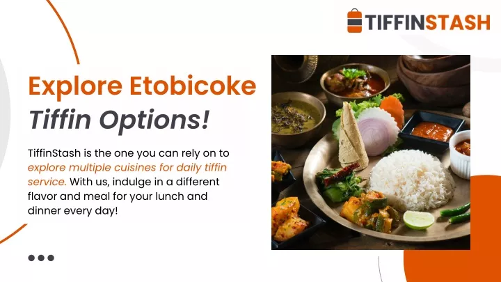 explore etobicoke tiffin options