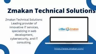 zmakan technical solutions
