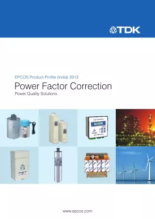 Power Factor Correction