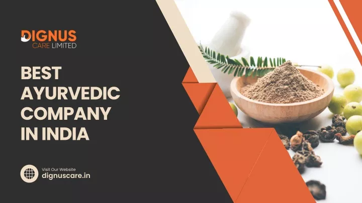 best ayurvedic company in india