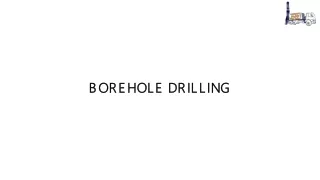 BOREHOLE DRILLING-jersey D