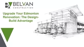 upgrade your edmonton renovation the design build