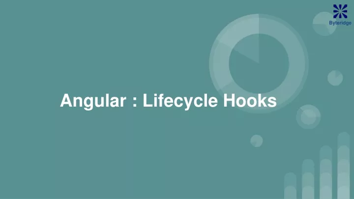 angular lifecycle hooks