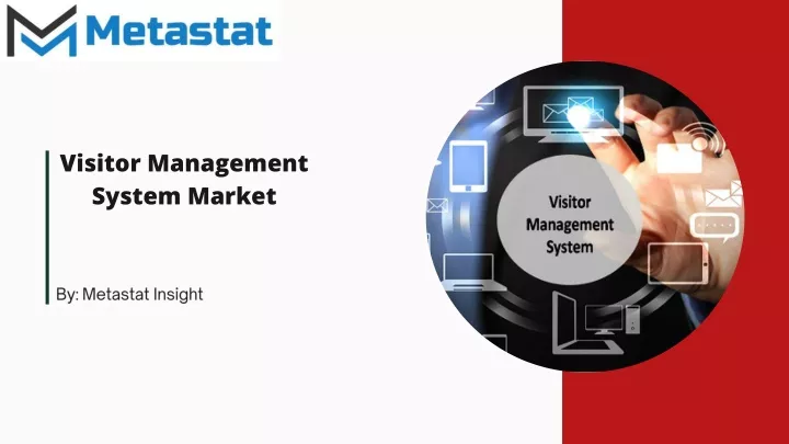 visitor management system market