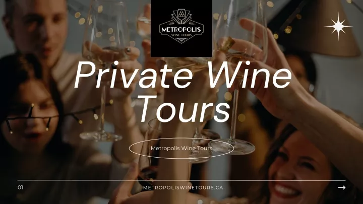 private wine tours