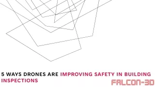 5 Ways Drones Are Improving Safety in Building Inspections