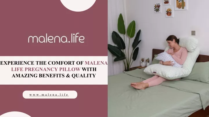 experience the comfort of malena life pregnancy