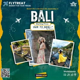 Best Places to Visit in Bali