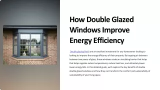 How-Double-Glazed-Windows-Improve-Energy-Efficiency