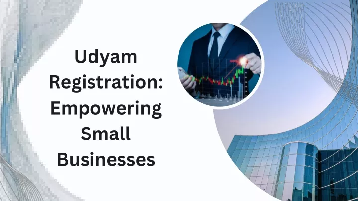 udyam registration empowering small businesses