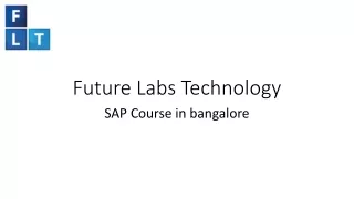 future labs technology